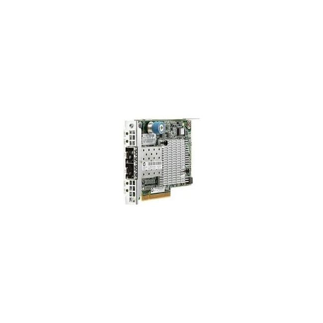 HP FlexFabric 554FLR-SFP+ Network Adapter - PCIe 2.0 - 2 Ports