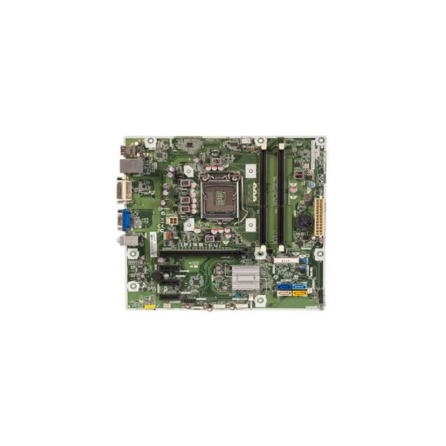 656846-001 HP Socket LGA1155 Intel H61 Chipset Micro-ATX System Board (Motherboard) for Pavilion P6 P7 Series