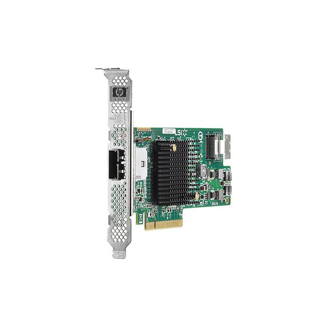 HP 660086-001 H222 Host Bus Adapter Storage Controller