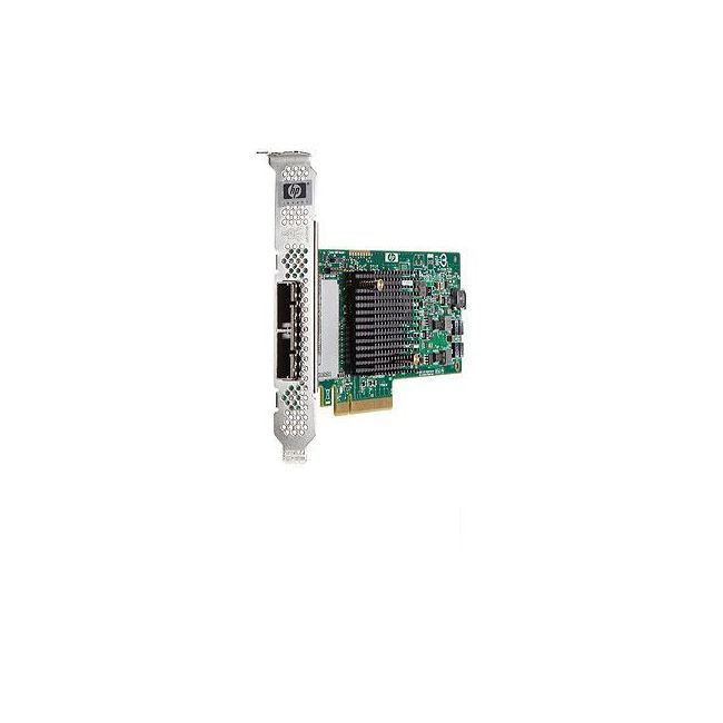 HPE 660087-001 H221 PCI-Express 8x SAS/SATA 6Gb/s ProLiant Gen8 HBA