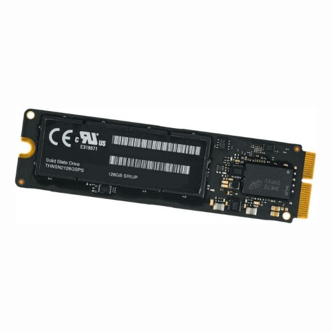 661-03731 Apple 128GB Internal Solid State Drive