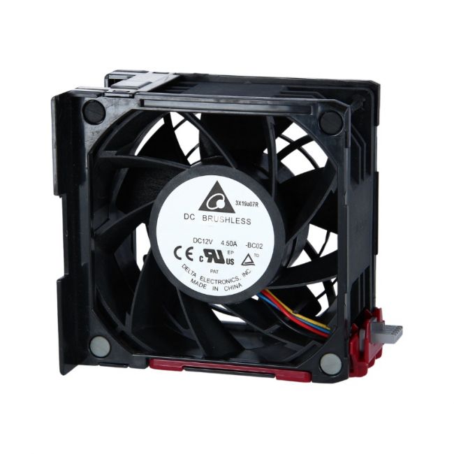661332-002 HP DC 12v 4.50a 92mm Fan for ProLiant ML350p G8