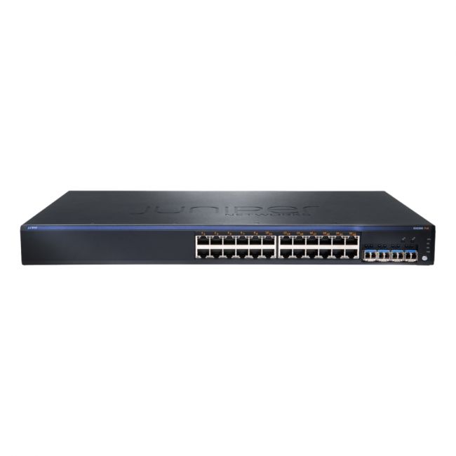 6630-HC1 Juniper EX2200 24-Port Gigabit Ethernet Switch