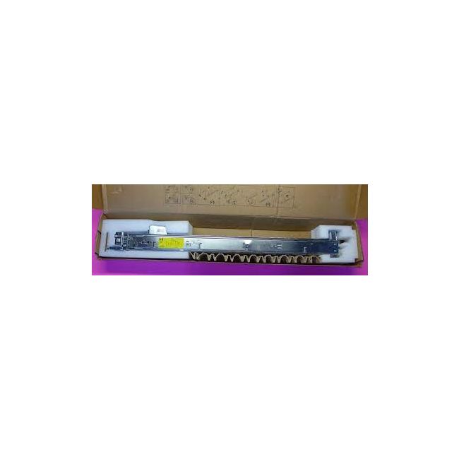 770-BEBR Dell King Slide 2U Combo Drop-in/Stab-in Sliding Rail Kit for PowerEdge R550