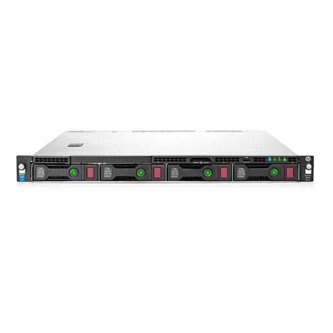 HPE 777394-B21 Dl60 Gen9 E5-2603V3 4G 4LFF Entry Server