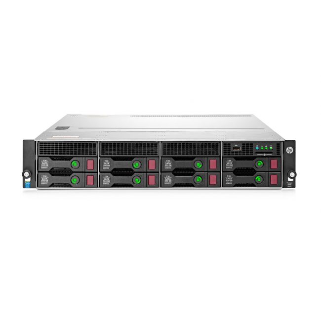 HPE 778685-B21 Proliant Dl80 Gen9 8LFF Cto Server