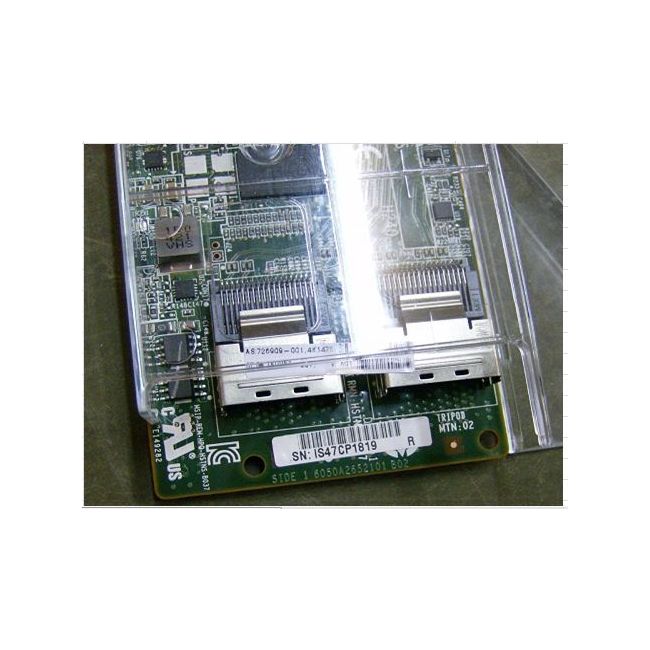 HPE 779134-001 H240 12GB Dual Port PCI-E 3.0 x8 Smart Host Bus Adapter