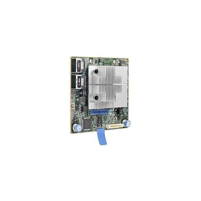 HPE 804329-002 Smart Array E208i-a SR Gen10 (8 Internal Lanes/No Cache) 12G SAS Modular Controller