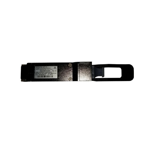 Hpe 880973-001 M-series Lucent connector (LC)40 GbE SFP+ (Short range) SR4 100 m (328 ft) Transceiver