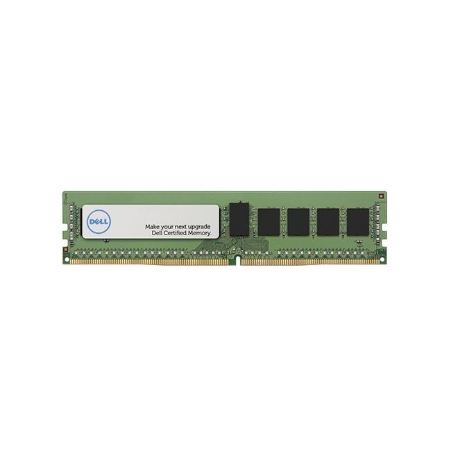 888JG Dell 8GB DDR4 PC4-19200R 2400MHz RDIMM ECC 1RX8 Memory Module