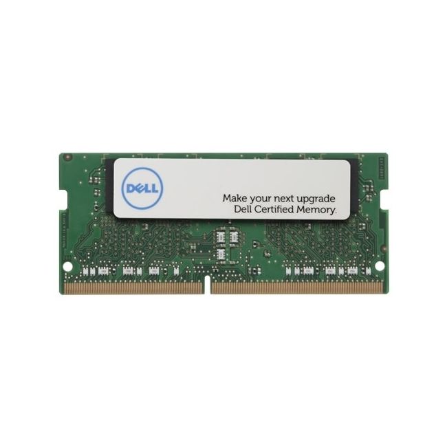 AA075845 Dell Pc4 16GB DDR4 2666MHz Non-ECC 2RX8 Memory Module