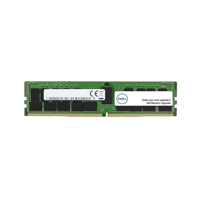 AA358195 Dell DD4 16GB DDR4 PC4-21300 2666MHz ECC 2RX8 Memory Module