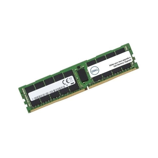 AA601617 Dell 16GB DDR4 PC4-23400 2933MT/s ECC 2RX8 Memory Module