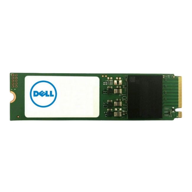AA618641 Dell 512GB PCIe Gen 3.0 x4 NVMe TLC M.2 2280 Solid State Drive