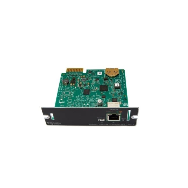 AA970069 Dell Single Port 1GBase-T Gigabit Ethernet Network Management Adapter with PowerChute Network Shutdown