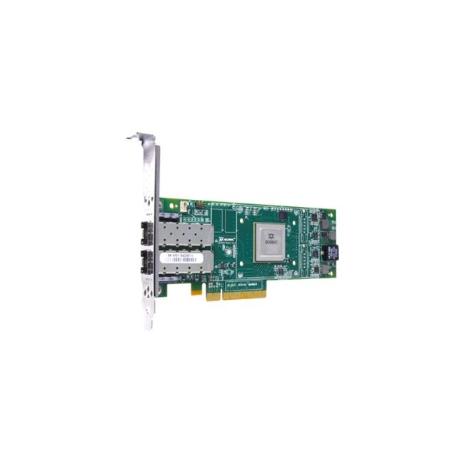 HPE BB929A StoreFabric SN1000Q 16GB 2-port PCIe Fibre Channel HBA