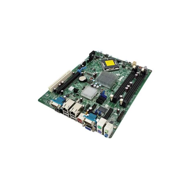 BLKD945GNTLKR Intel Socket 775 ATX Motherboard 800MHz FSB 4GB (MAX) DD
