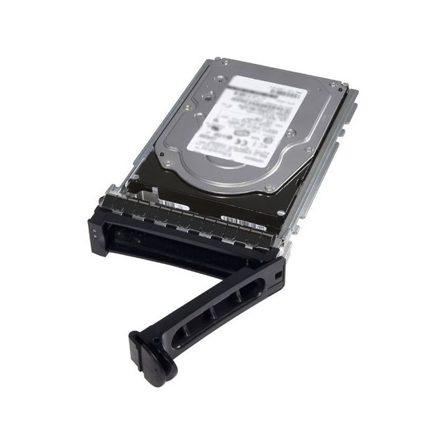 CC317 Dell 300GB 10K RPM Ultra-320 SCSI 80-Pin Hot Swap 8MB Cache 3.5-inch Hard Drive with Tray