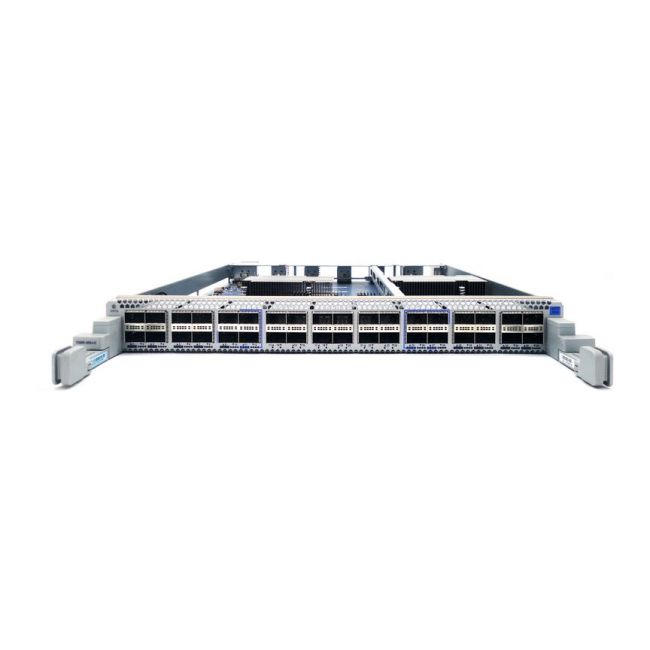 DCS-7500R-36Q-LC Arista 36x QSFP+ Ports 40GBase-X Line Card for 7500R Series