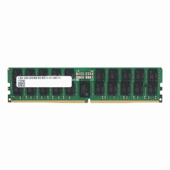 3GX397 Lenovo 32GB DDR5 4800MHz PC5-38400 ECC Registered RDIMM CL40 1Rx4 1.1V Server Memory Module