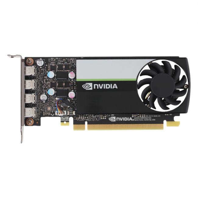 Dell NVIDIA T1000 8GB GDDR6 Graphics Card