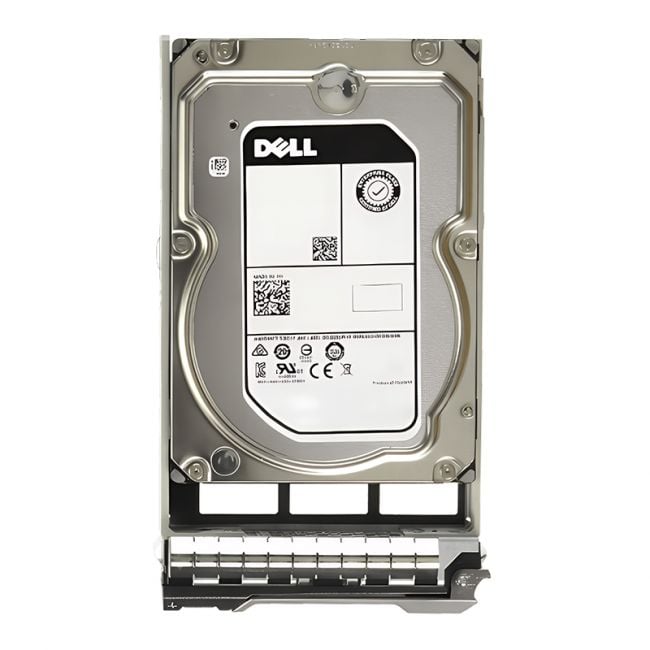 22GCD Dell 4TB 7.2K RPM 12Gb/s SAS 3.5-Inch Hot Swap Hard Drive