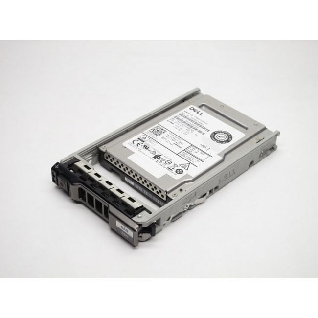 N0VKW Dell 960GB 12Gb/s SAS 512n Read Intensive Hot Plug 2.5-inch Solid State Drive