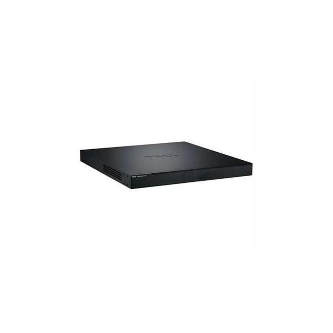 03548P Dell PowerConnect 3548P 48-Ports x 10/100 + 2x shared SFP + 2x 10/100/1000 Fast Ethernet Poe Switch