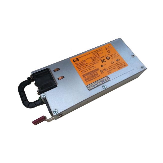512327-B21 HP 750-Watt Switching Power Supply for Proliant DL360 G6 ML370 G6