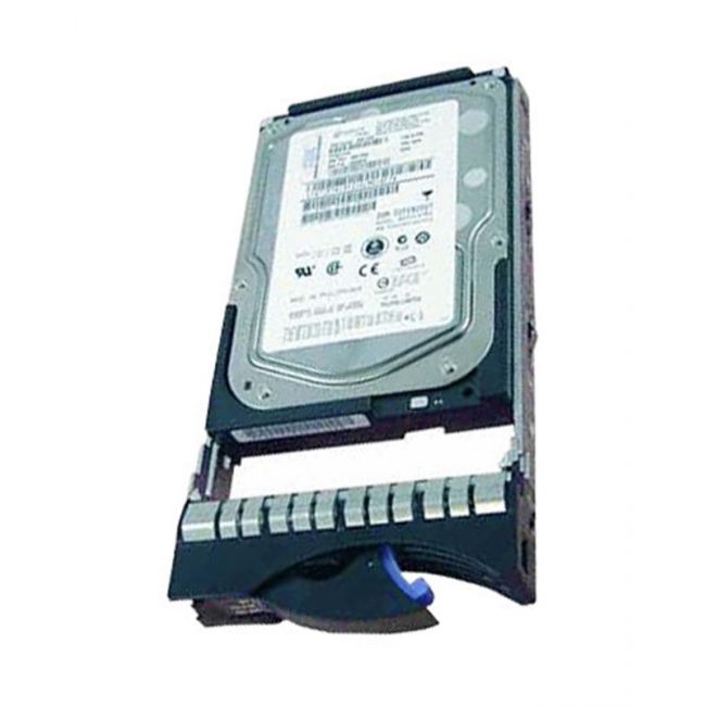 81Y9758 IBM 3TB 7200RPM SAS 6Gb/s Nearline Hot-Swap 3.5-Inch Hard Disk Drive
