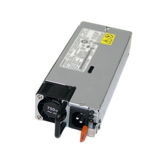 94Y5974 IBM 750-Watt HIGH EFFICIENCY PLATINUM AC Power Supply for System x3550 M4 DX360 M4