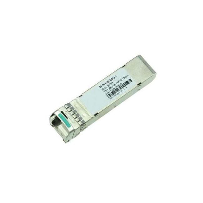 SFP-10G-BXD-I Cisco 10Gbps 10GBase-BX-D SMF 10km 1330nm TX 1270nm RX LC SFP Plus Transceiver Module