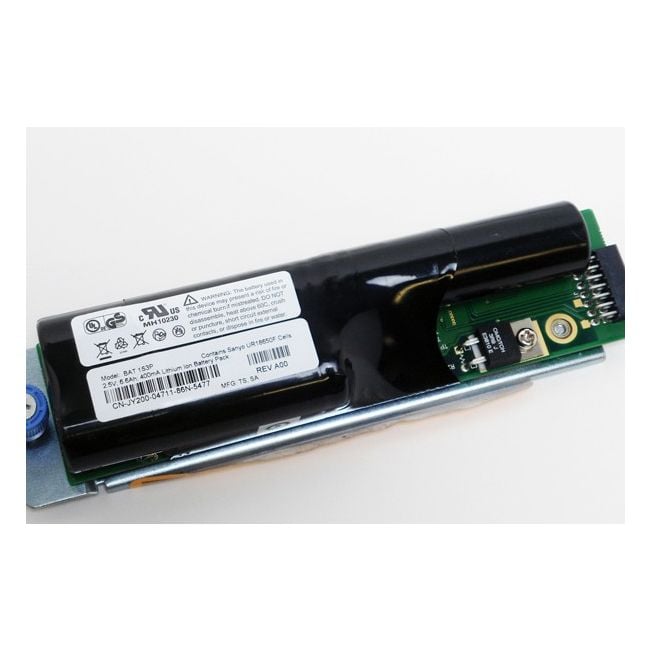 FF243 Dell PowerVault MD3000 / MD3000i RAID Controller Battery