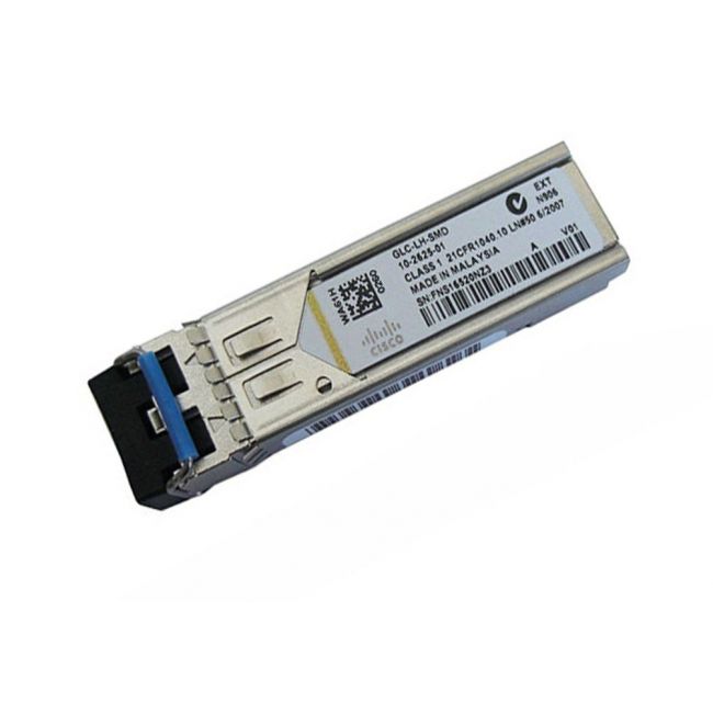 GLC-LH-SMD Cisco 1000BASE-LX/LH SFP Transceiver Module (SMF, 1310nm, 10km, DOM, LC)