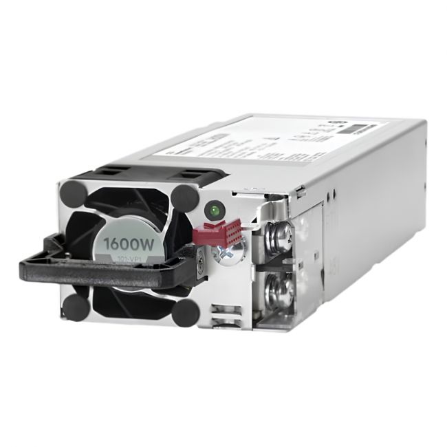 P18510-001 HPE 1600W Flex Slot 48V DC Hot-Plug Power Supply