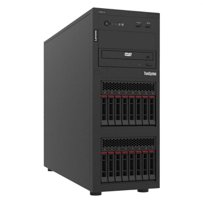 7DCEA01XNA Lenovo ThinkSystem ST250 V3 16GB Tower Server