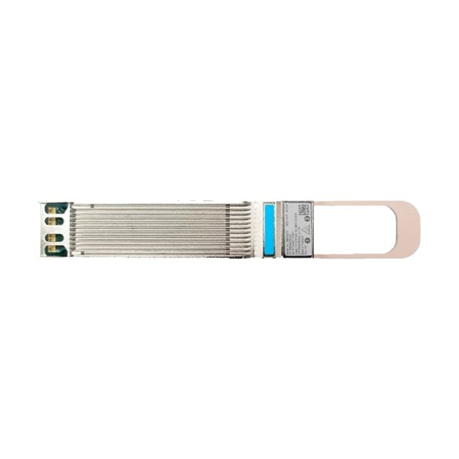 NVIDIA MMA4Z00-NS Twin Port 800Gb/s OSFP SR8 Multimode Transceiver 800Gbps 2xNDR 2xMPO 850nm up to 50m Finned Top