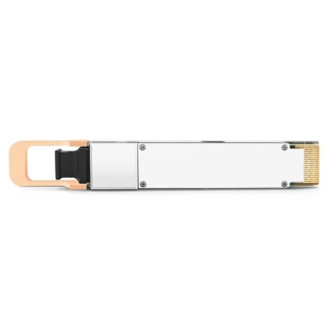 MMS4X00-NS400 NVIDIA Mellanox 400Gb/s 400Gbase-XDR4 Single-mode Fibre 1310nm 500m MPO-12 Connector QSFP-DD Transceiver Module