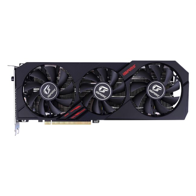 Colorful iGame GeForce RTX 2060 SUPER Ultra 6GB GDDR6 Graphics Card