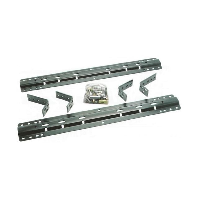 GW653 Dell 1U Versa 4-Post Sliding Rail for PowerEdge DCS Rack