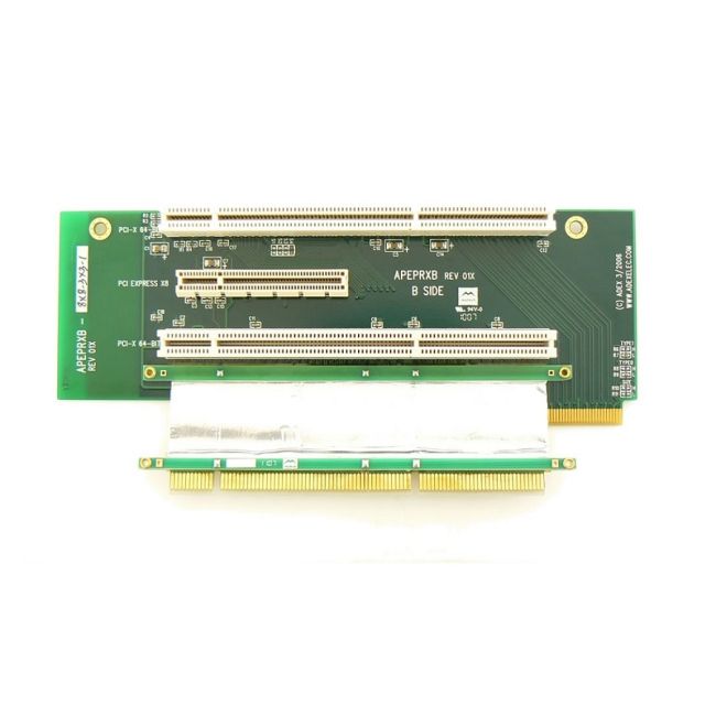 671324-002 HP 1 PCI-Express X4 Riser Network Adapter for ProLiant DL320e G8