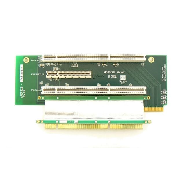NJF90 Dell Slot 6 7 PCI-Express 3.0 X16 X8 (CPU 1) Riser Network Adapter 3 for PowerEdge