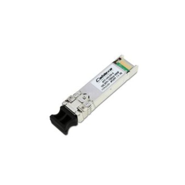 SFP-10G-ER-S= Cisco 10Gb/s 10GBase-ER Single-Mode Fiber 40km 1550nm Duplex LC Connector SFP+ Transceiver Module