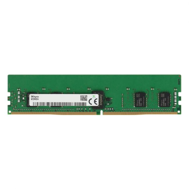 HMA82GR7MFR8N-UHT2AB SK Hynix 16GB DDR4-2400 ECC RDIMM Memory