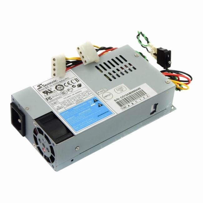 SS-200SU Seasonic 200-Watt Power Supply
