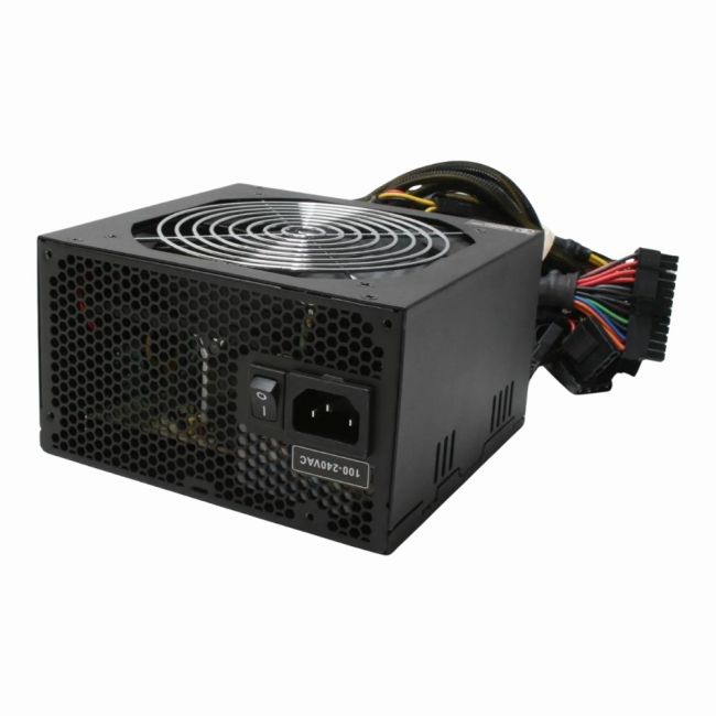 SeaSonic SS-430HB 430-Watt ATX Power Supply with Active PFC