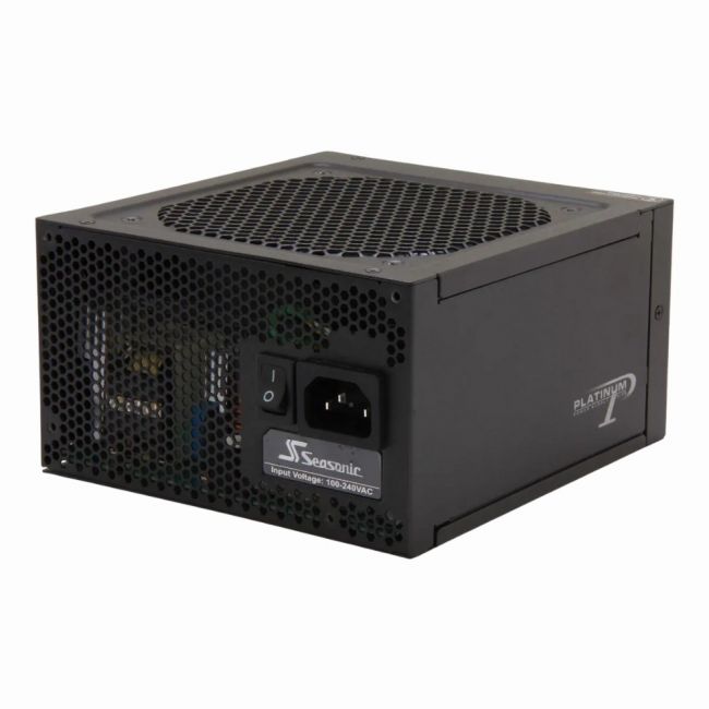 SS-520GM2 Seasonic 520-Watt Power Supply