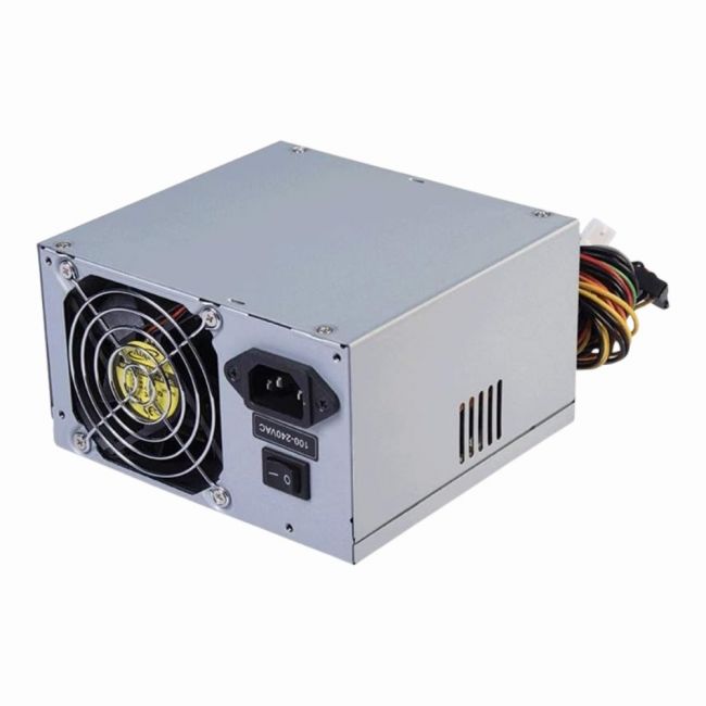SS-600ES Seasonic 600-Watt Power Supply