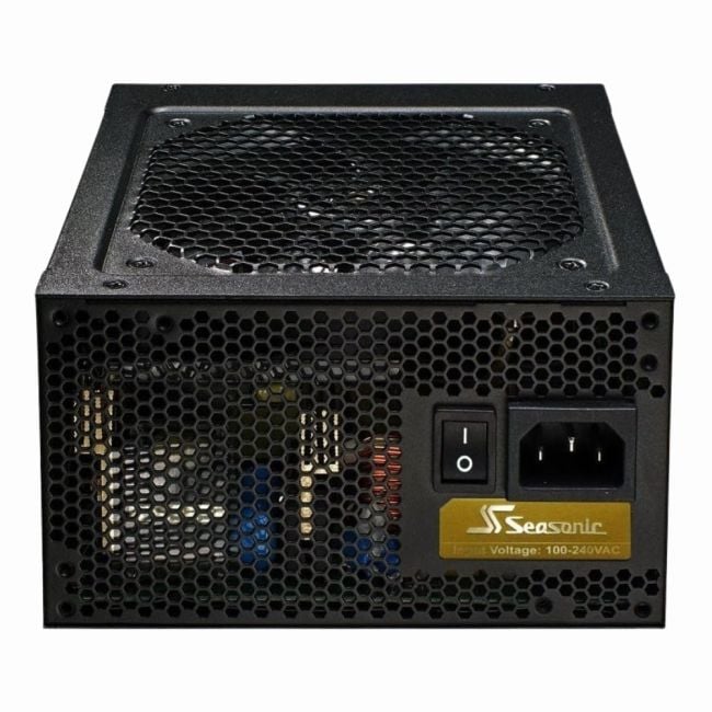 SS-650KM3 Seasonic 650-Watt Power Supply