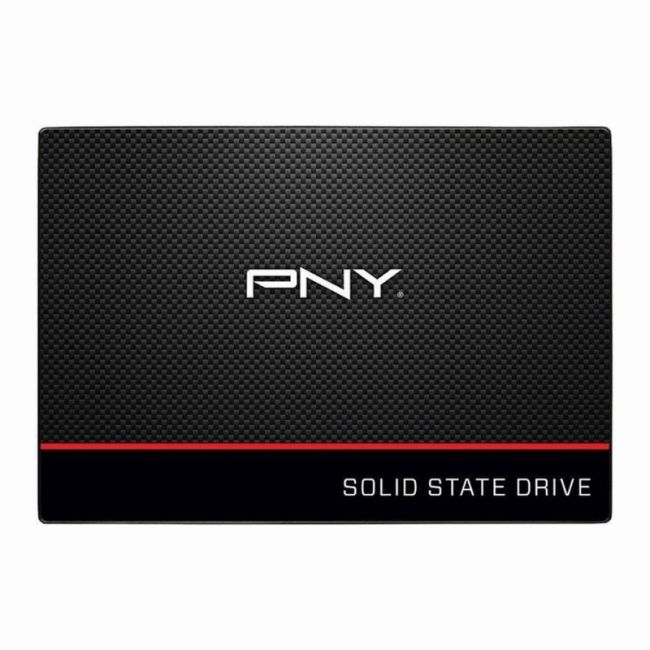 SSD7CS1311-120-RB PNY CS1311 120GB 6Gb/s SATA TLC 2.5-inch Solid State Drive